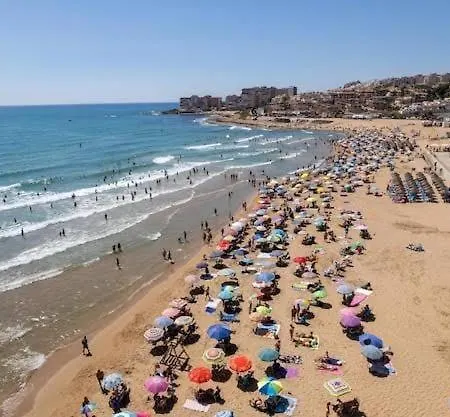 Apartment Have Fun In La Mata