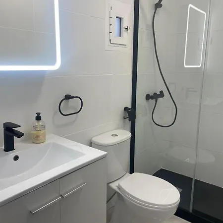 Apartment Have Fun In La Mata