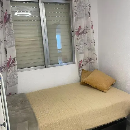 Have Fun In La Mata Apartment