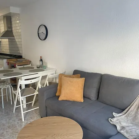 Apartment Have Fun In La Mata