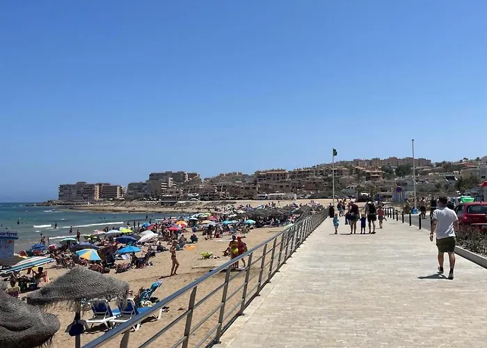 Casa Salamanca La Mata * Torrevieja