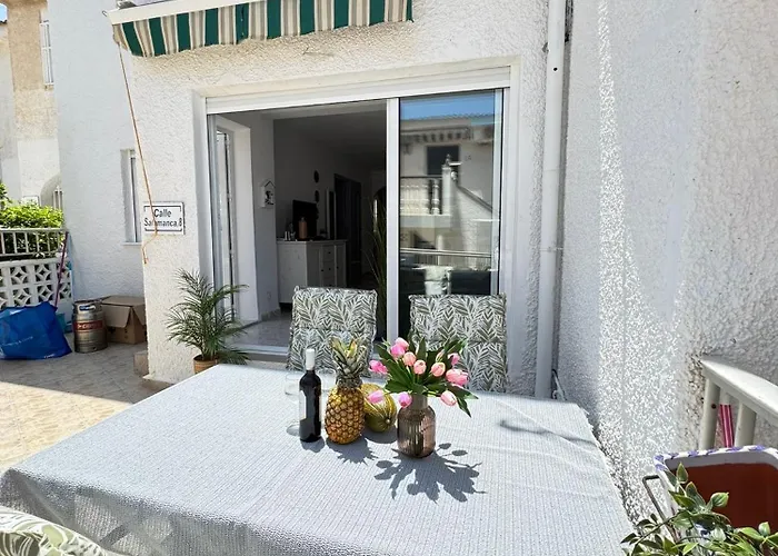 Apartment Casa Salamanca La Mata