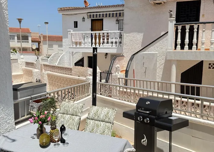 Apartment Casa Salamanca La Mata