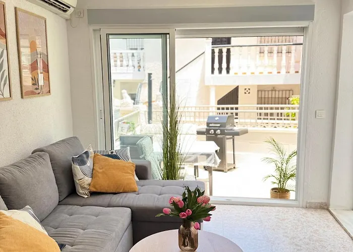 Casa Salamanca La Mata Apartment *