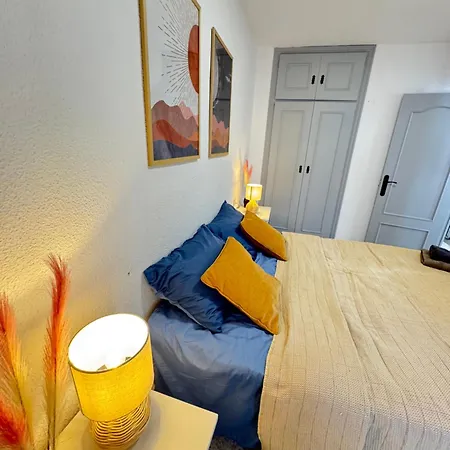 Casa Salamanca La Mata Appartement *