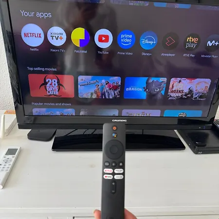 Appartement Casa Salamanca La Mata Torrevieja