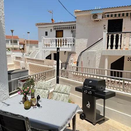 Apartamento Casa Salamanca La Mata